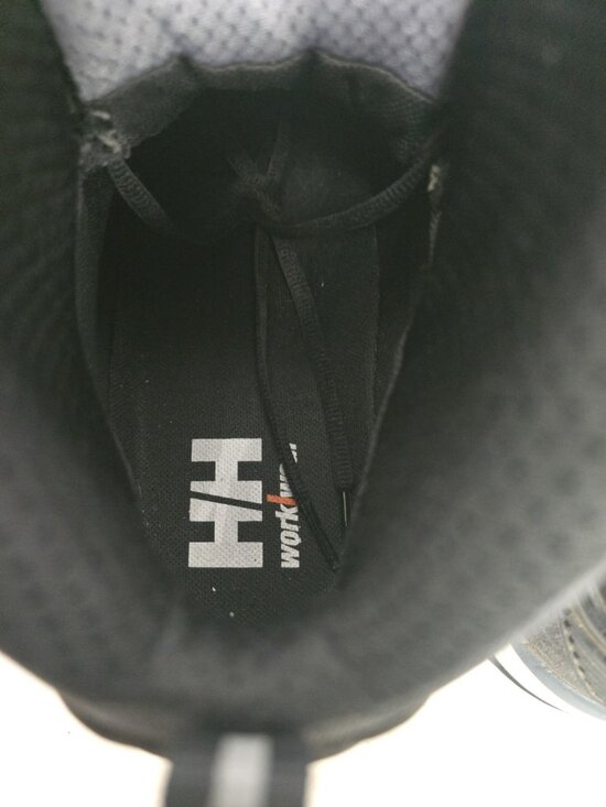 Helly Hansen Men\'s Mid Alum Toe Comp Plate Hiker Boots HHS241010 Black Size 11M main image 7